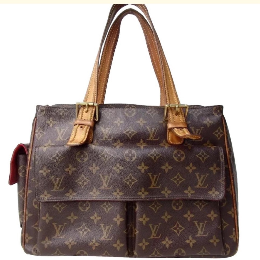 Louis Vuitton Vintage Satchel